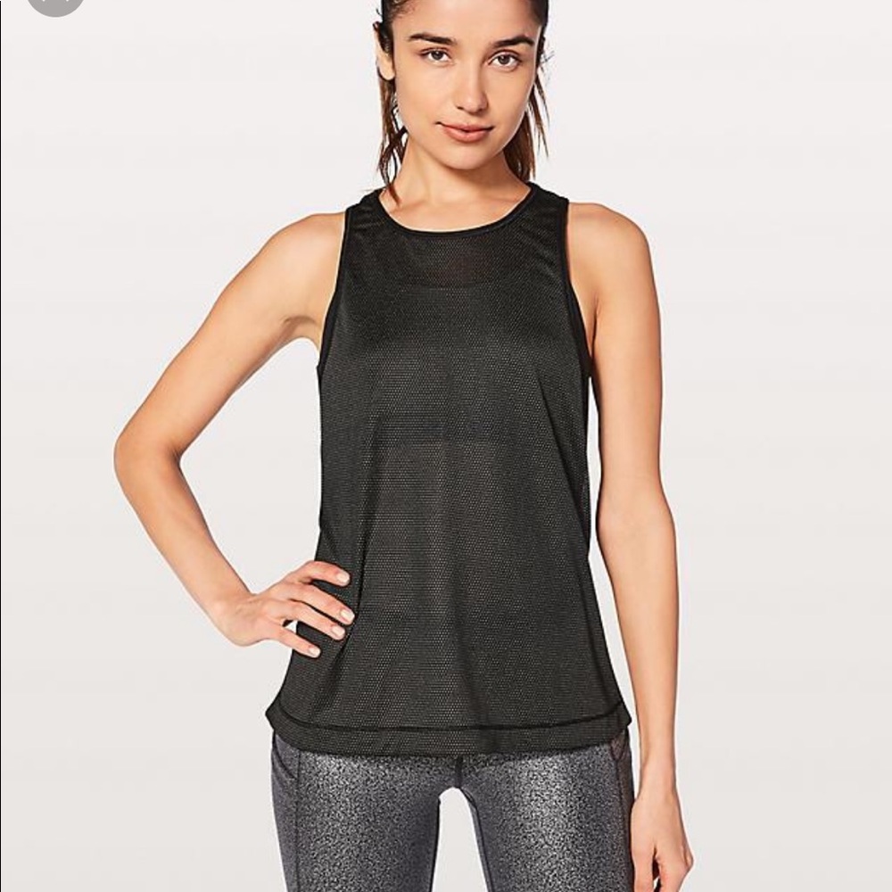 NWT Lululemon tank